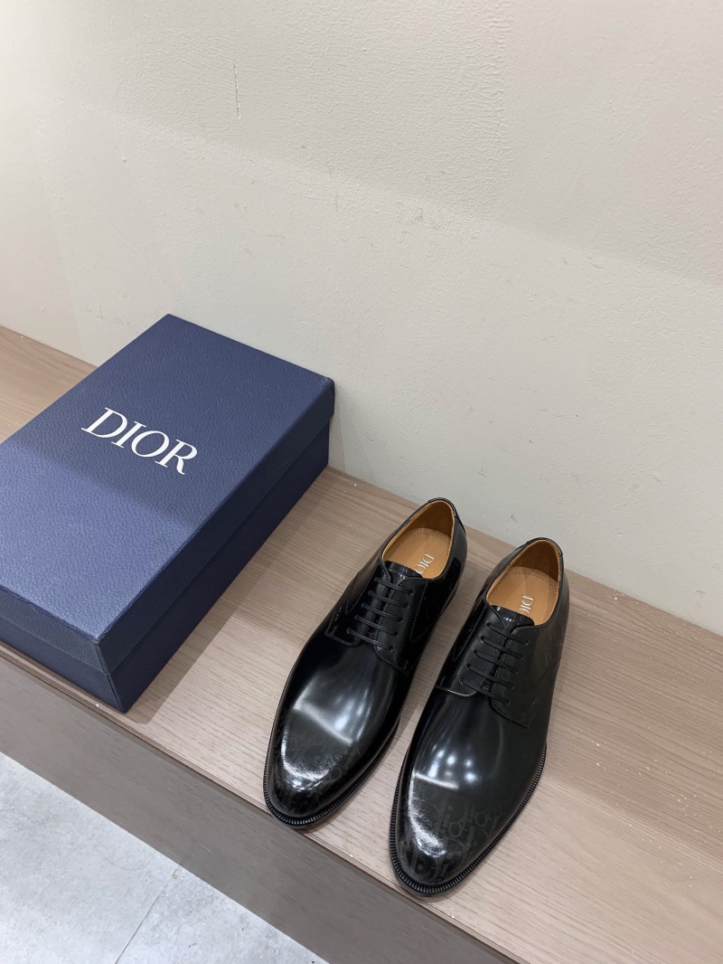 Christian Dior Leather Shoes